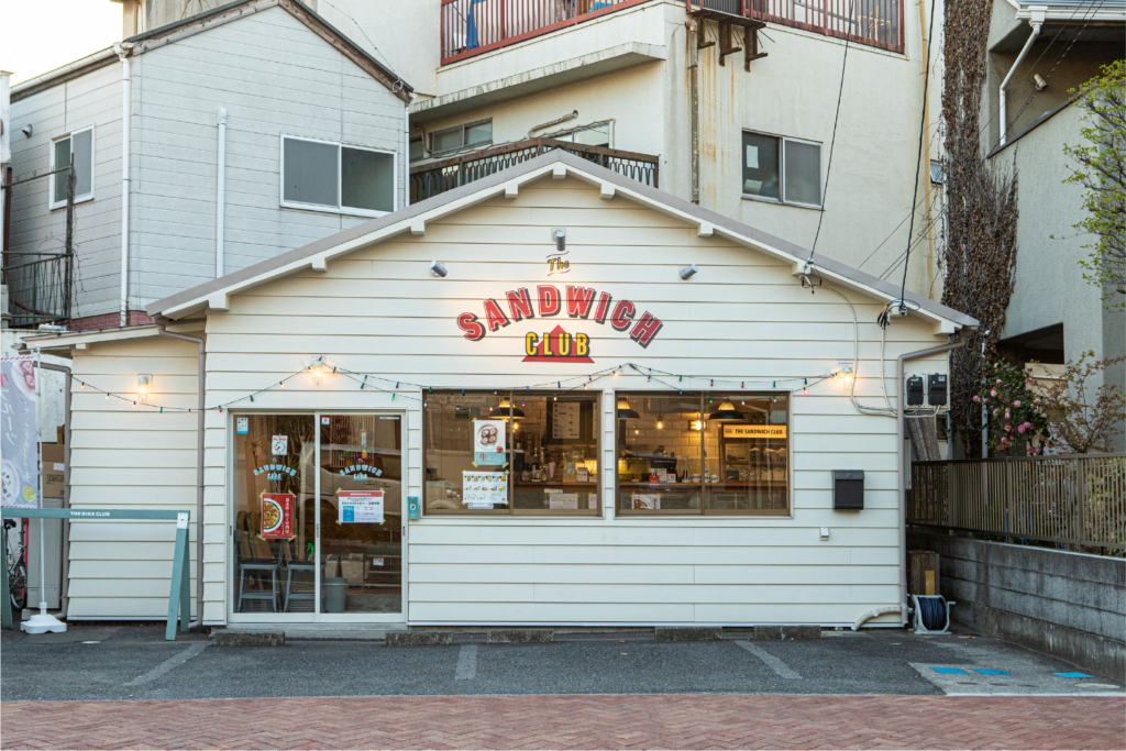 高崎市 休業中 Sns映えもバッチリ 日本人好みのサンドウィッチ専門店 The Sandwich Club Motto 群馬情報の発信誌mottoのウェブマガジン モットプラス