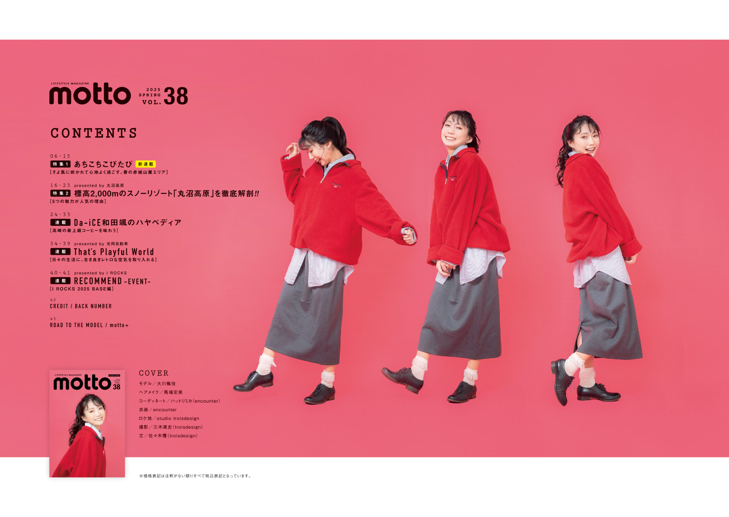 CONTENTS