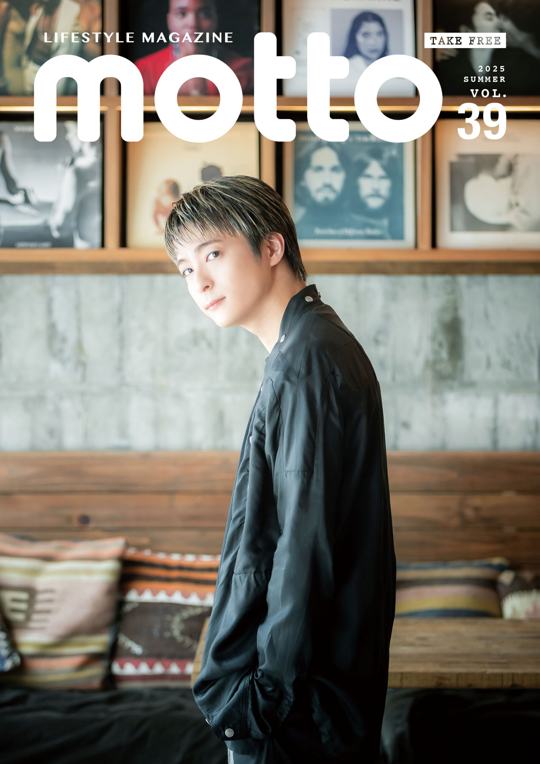 motto vol.38 2025夏号