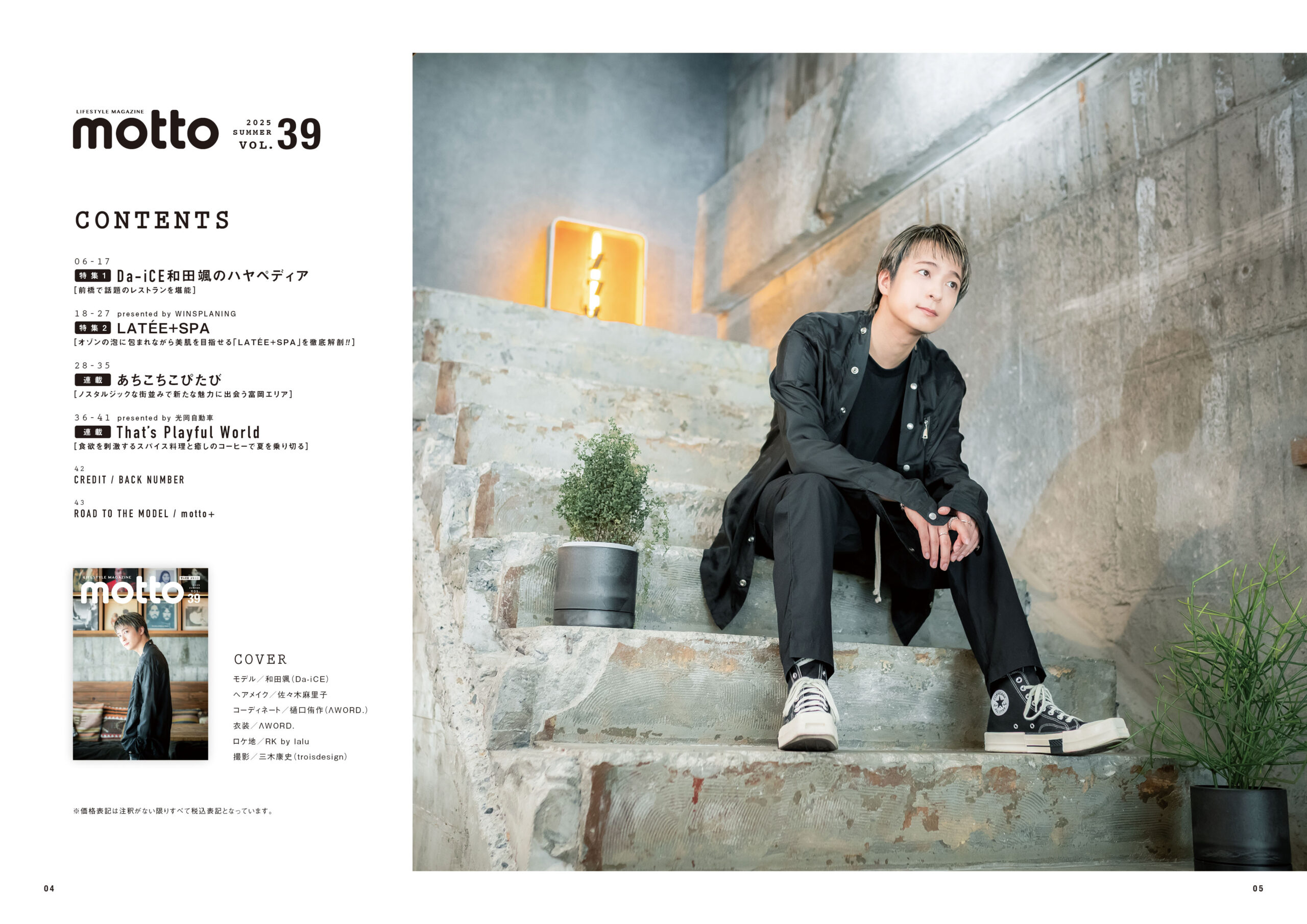 CONTENTS