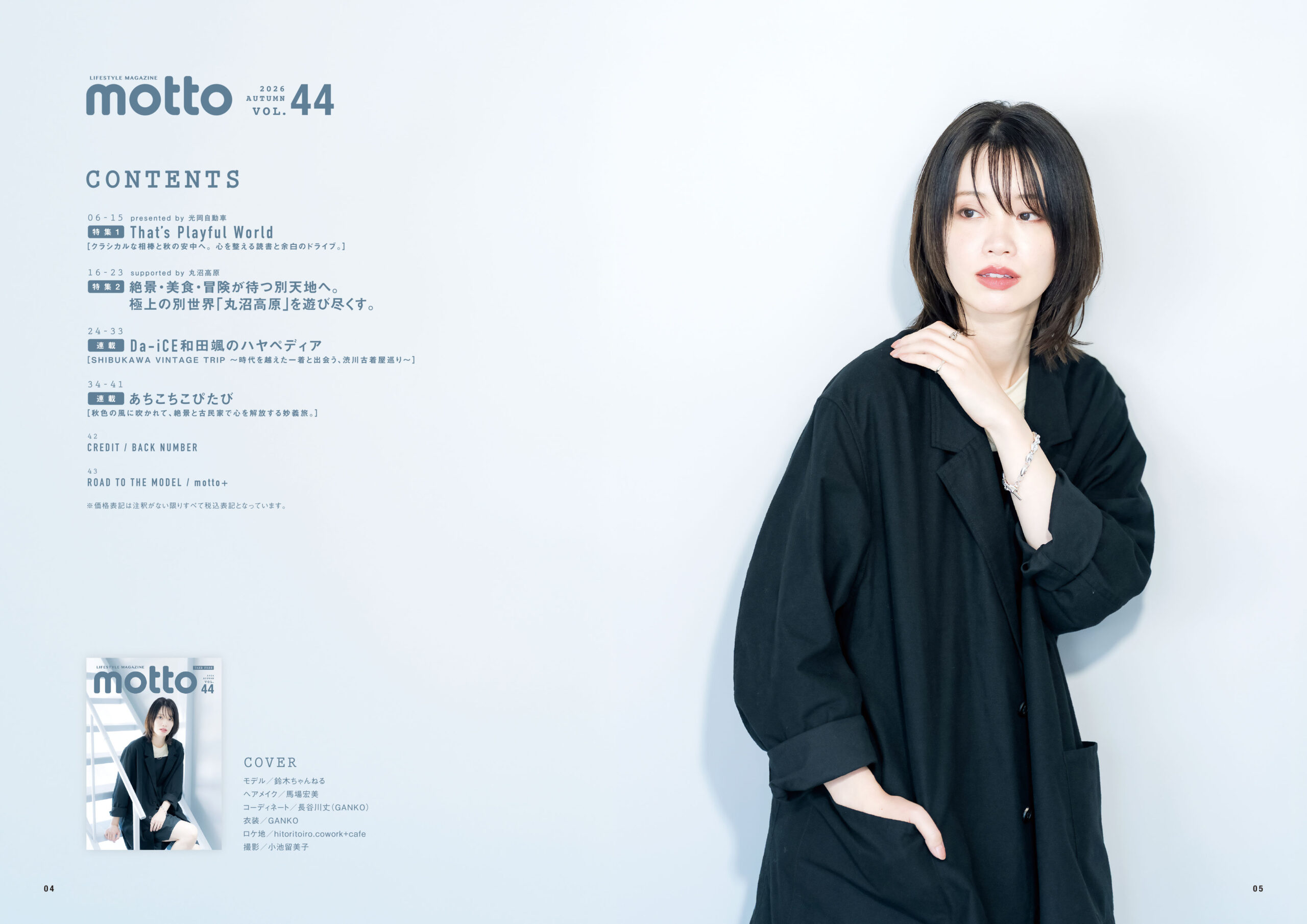 CONTENTS